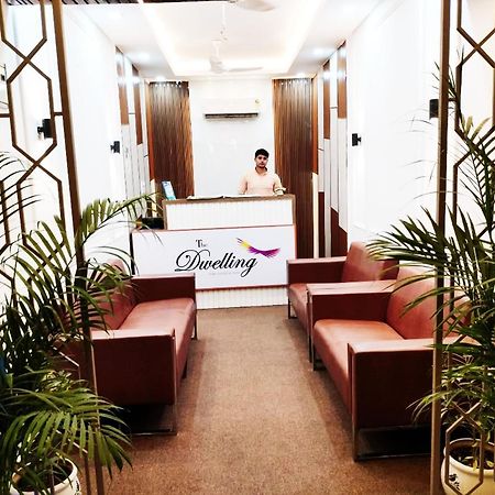 The Dwelling Paradise Hotel Greater Noida Luaran gambar