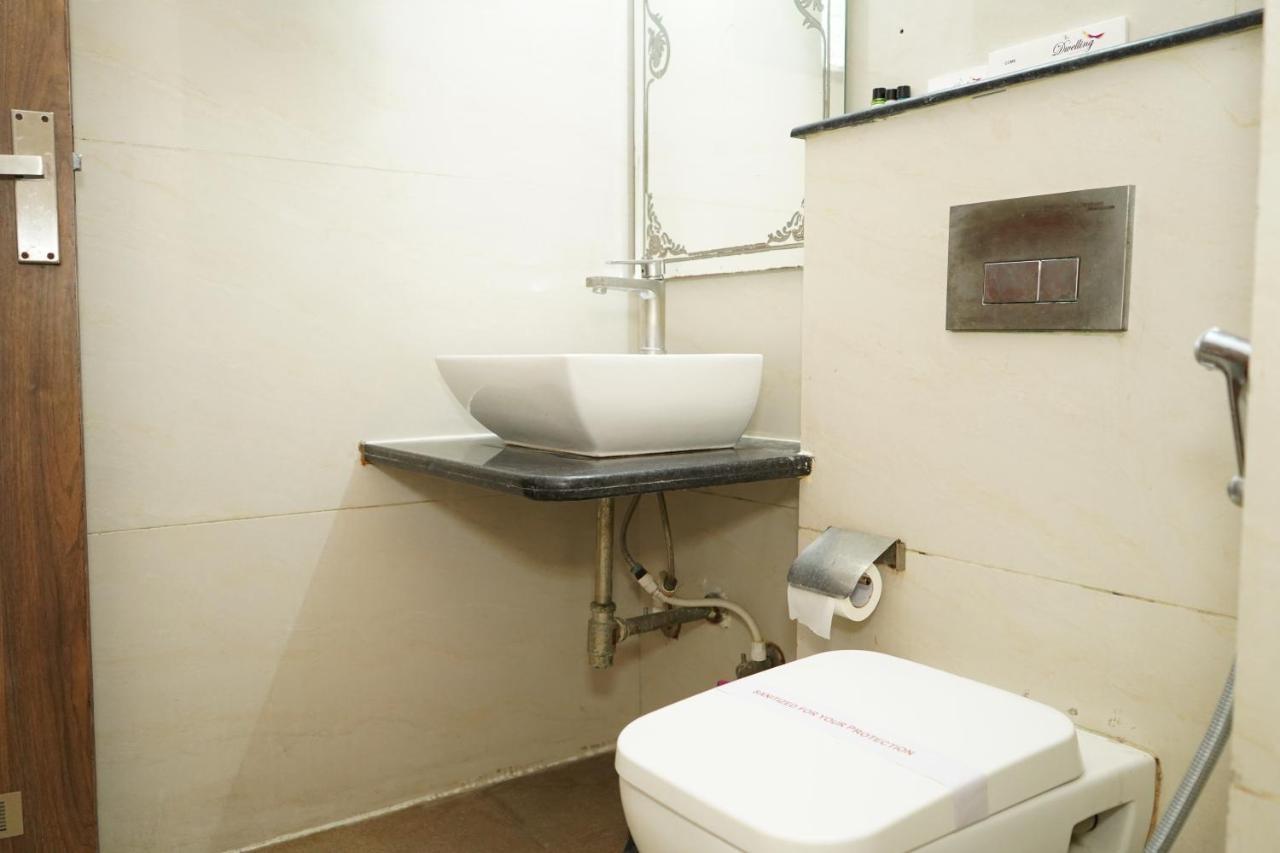 The Dwelling Paradise Hotel Greater Noida Luaran gambar
